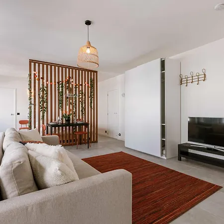 Appartement Huswell - Elegant In Center Gent