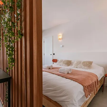 Huswell - Elegant In Center Appartement Gent